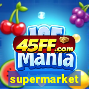 supermarket simulator apk dinheiro infinito